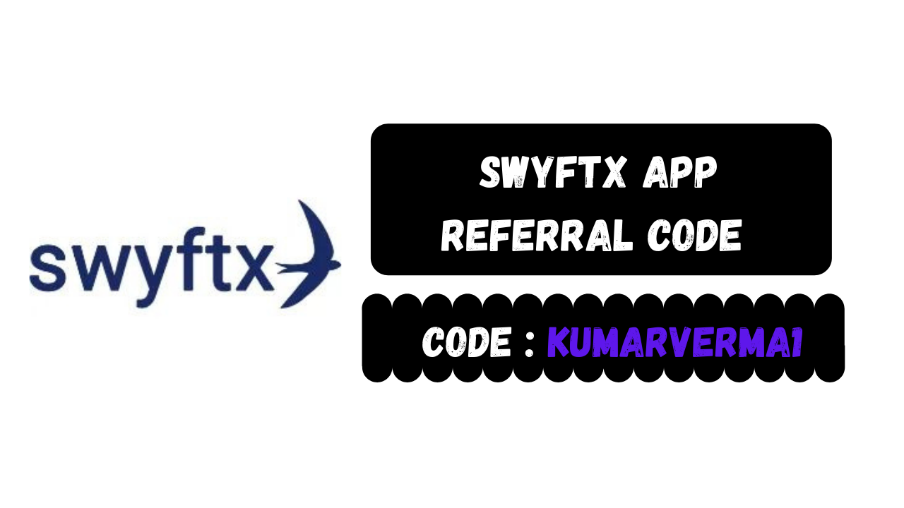 Swyftx App Referral code