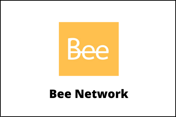 Bee Network App referral code