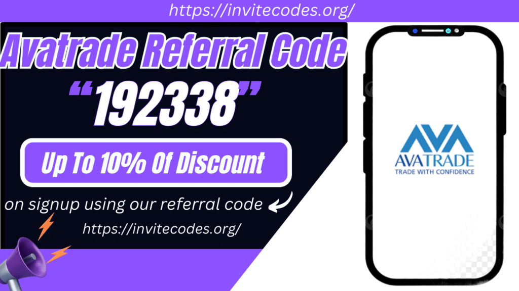 Avatrade Referral Code