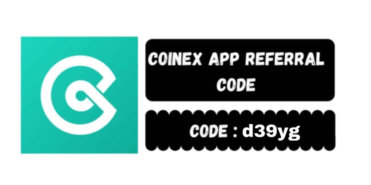coinex referral code ''d39yg''