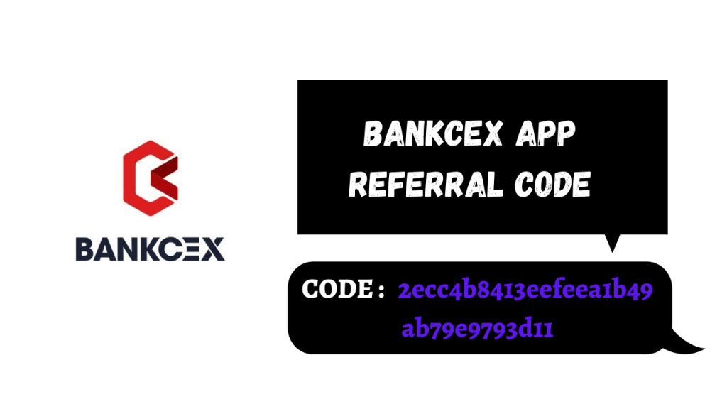 BankCEX Referral Code