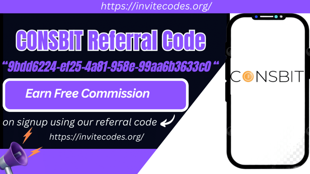 coinsbit referral code