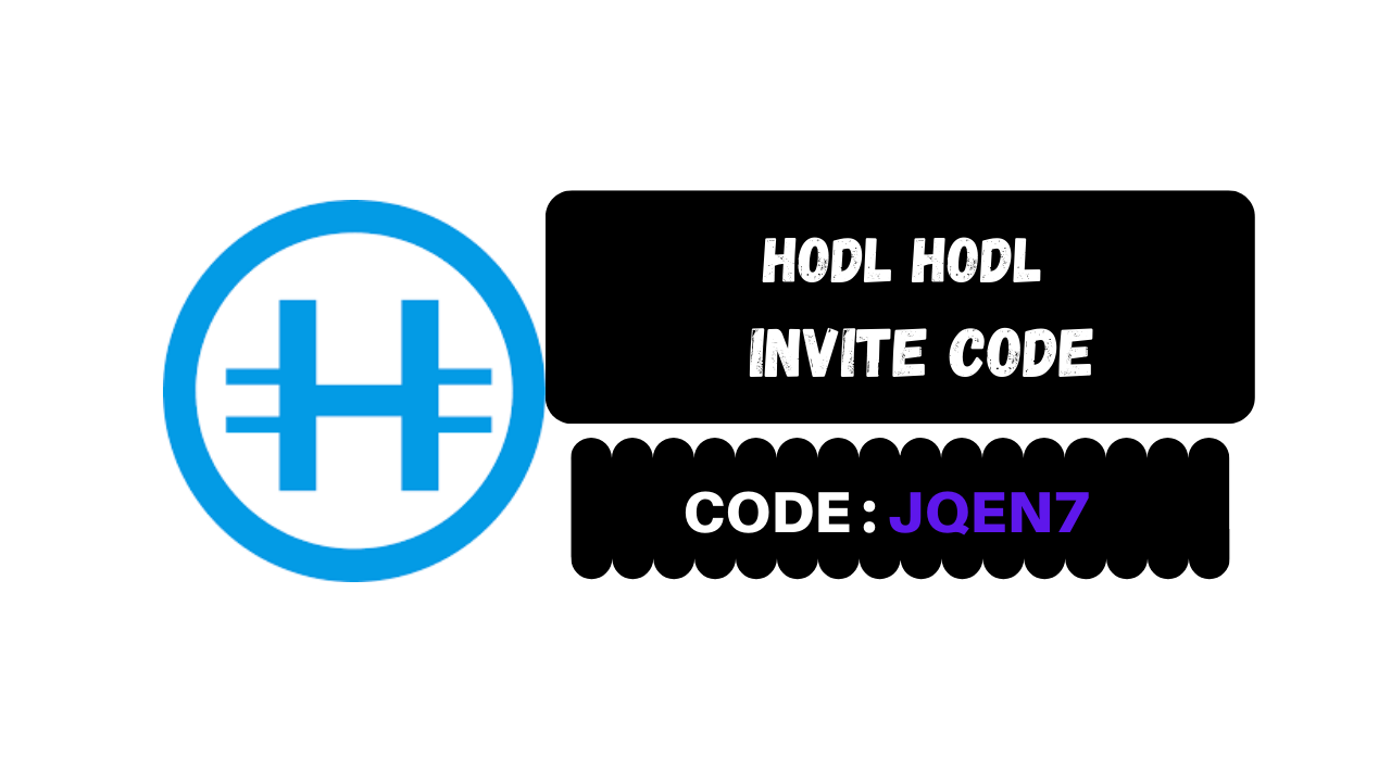 Hodl Hodl Invite Code