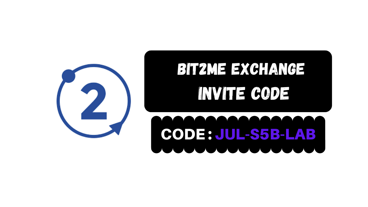 Bit2me Exchange Invite Code