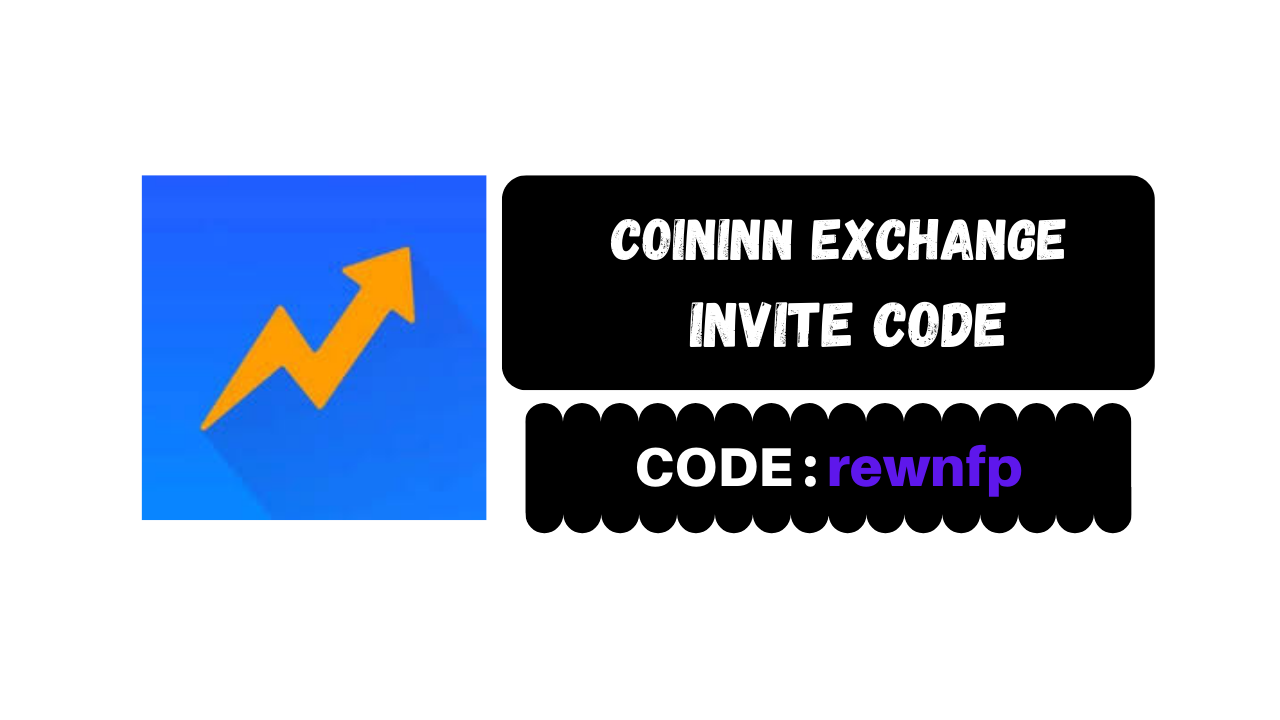Coininn Exchange Invite Code