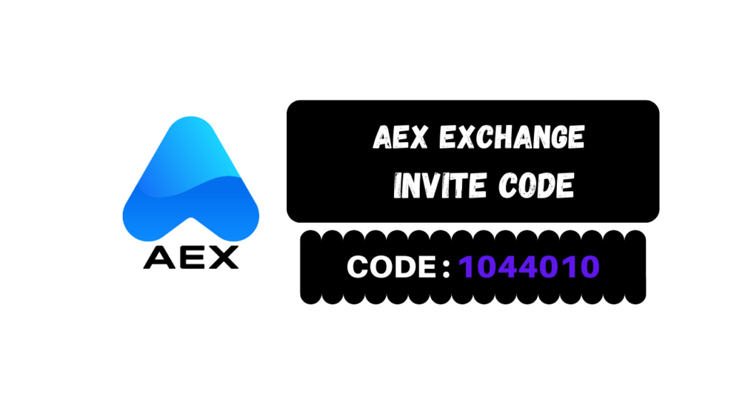 AEX Exchange Invite Code
