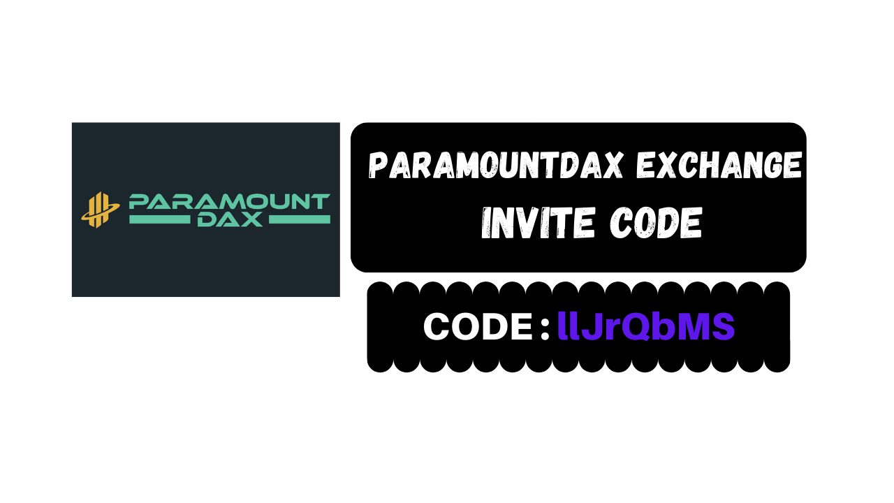 ParamountDax Exchange Invite Code