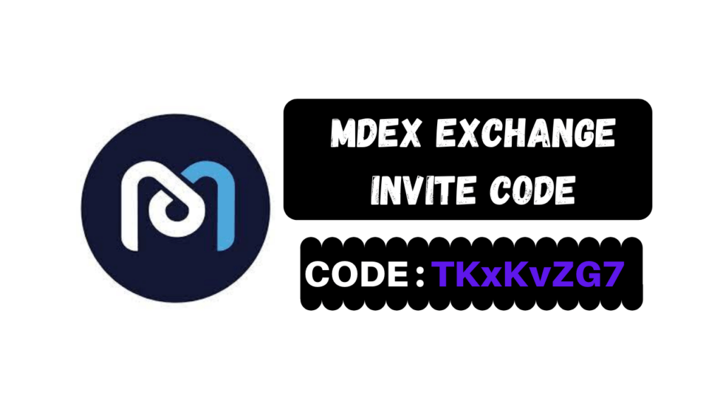MDEX Exchange Invite Code