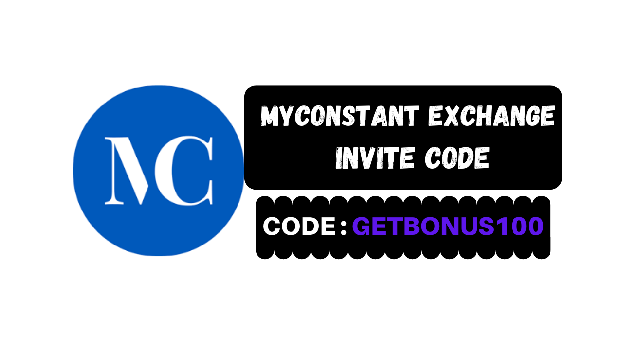 MyConstant Exchange Invite Code
