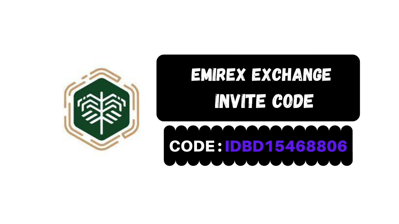 Emirex Exchange Invite Code