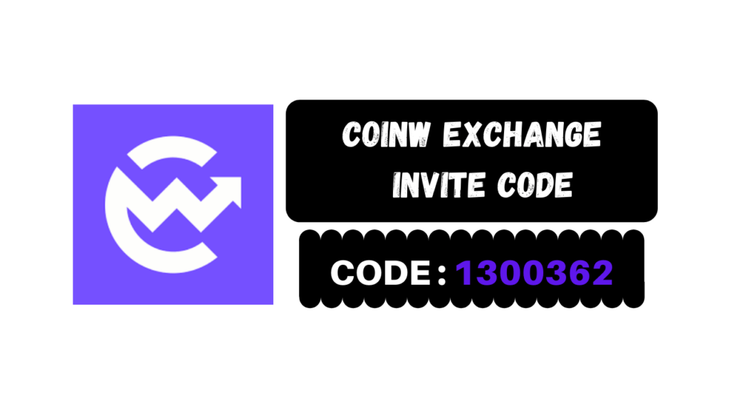 CoinW Exchange Invite Code