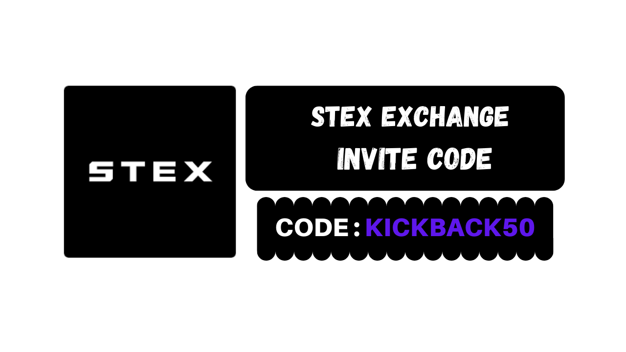 STEX Exchange Invite Code