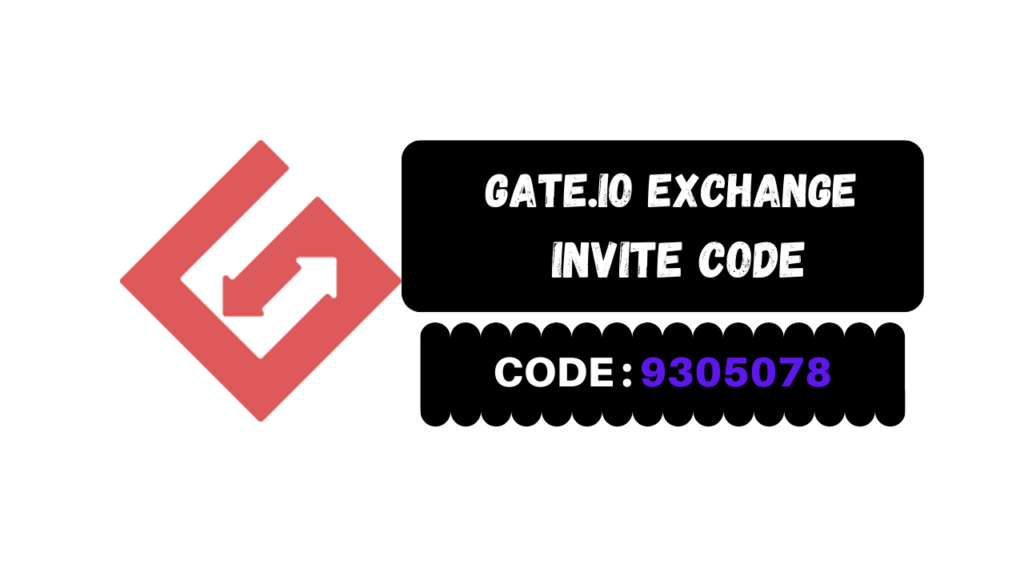 Gate.io Exchange Invite Code