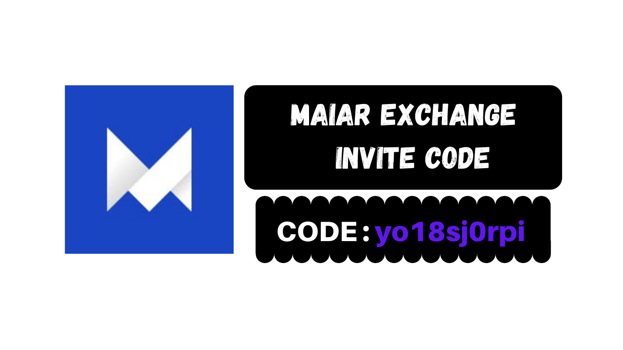 Maiar Exchange Invite Code