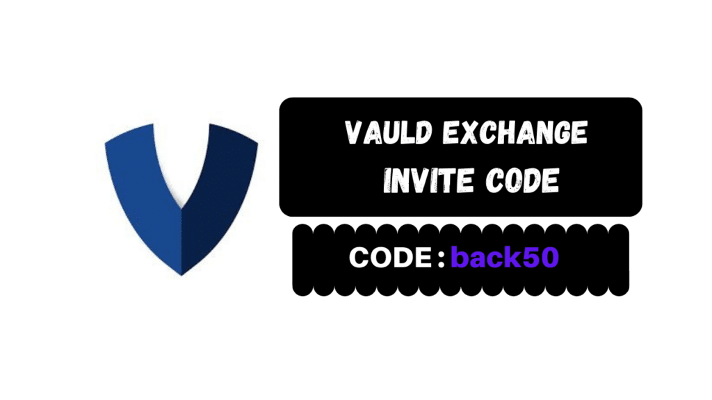 Vauld Exchange Invite Code