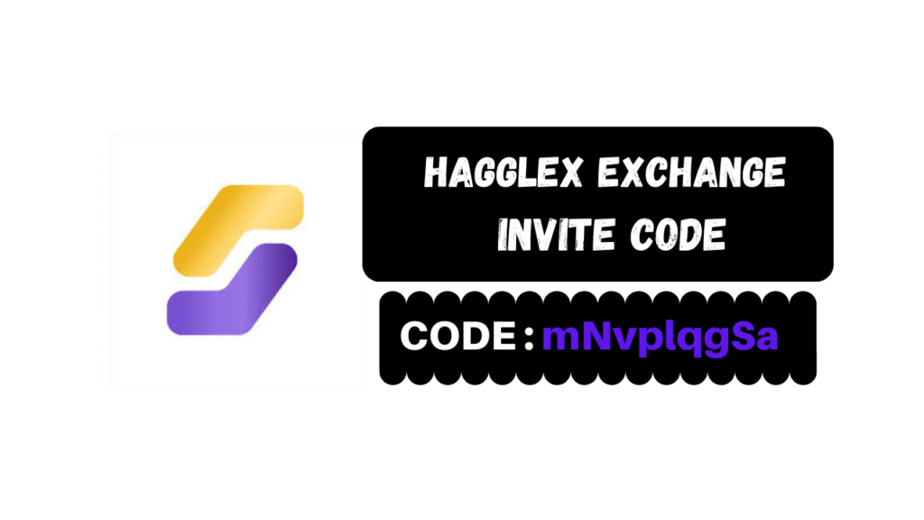 HaggleX Exchange Invite Code