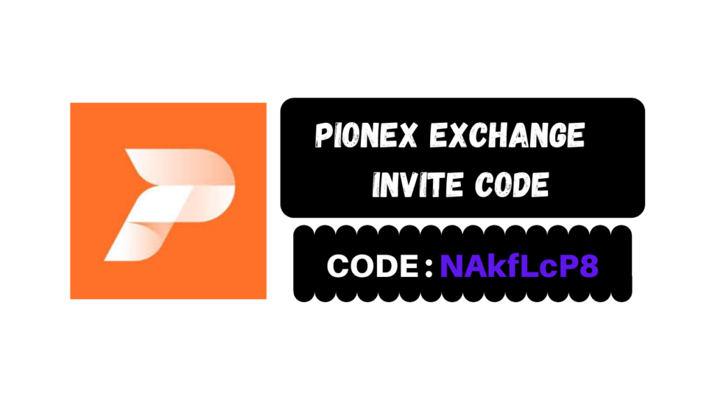 Pionex Exchange Invite Code