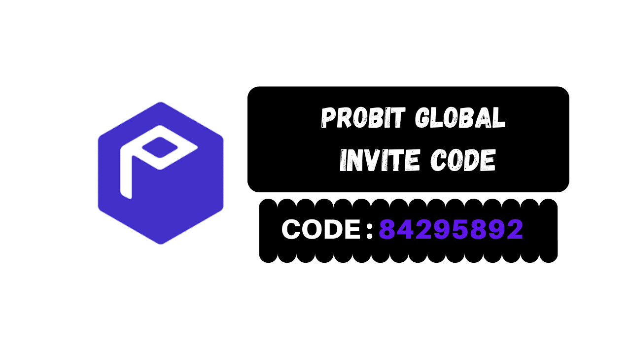 Probit Global Exchange Invite Code