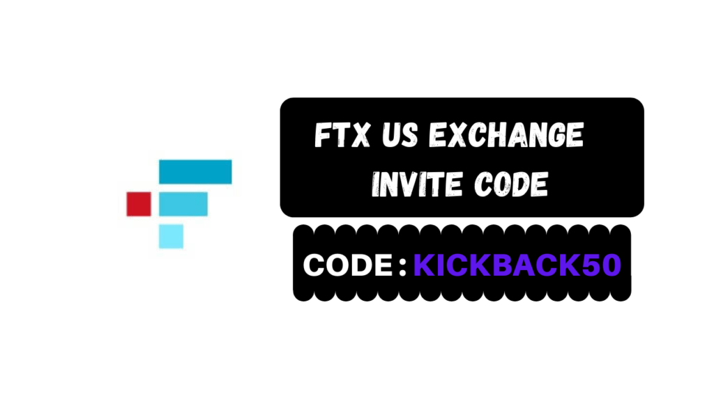 FTX US Exchange Invite Code