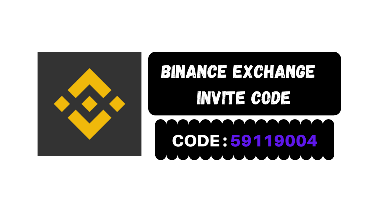Binance US Exchange Invite Code