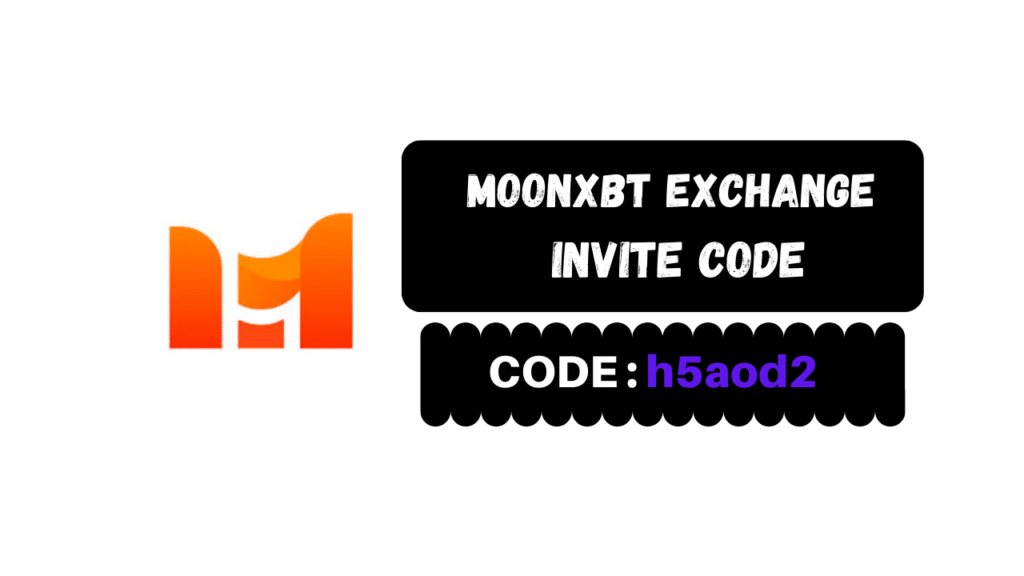 MoonXBT Exchange Invite Code