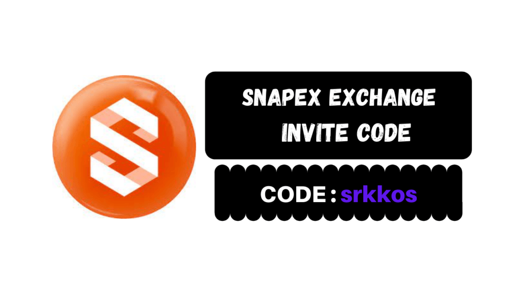 SnapEx Exchange Invite Code
