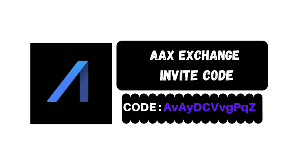 AAX Exchange Invite Code