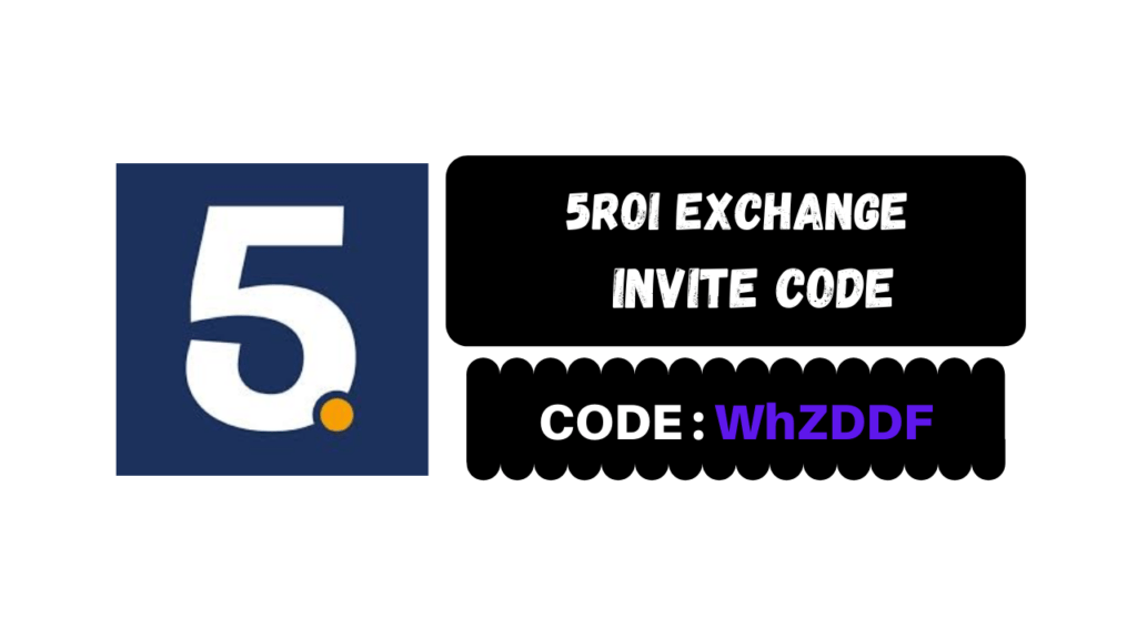 5ROI Exchange Invite Code