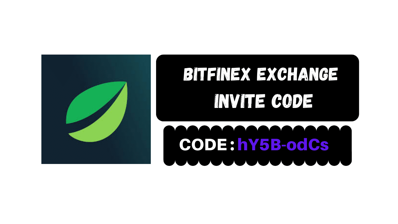 Bitfinex Exchange Invite Code