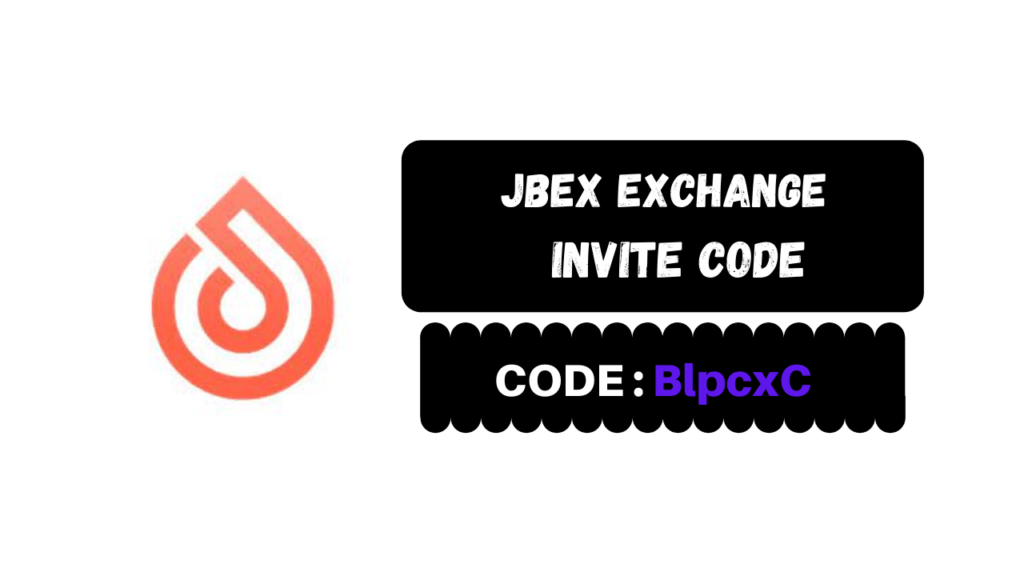 JBEX Exchange Invite Code