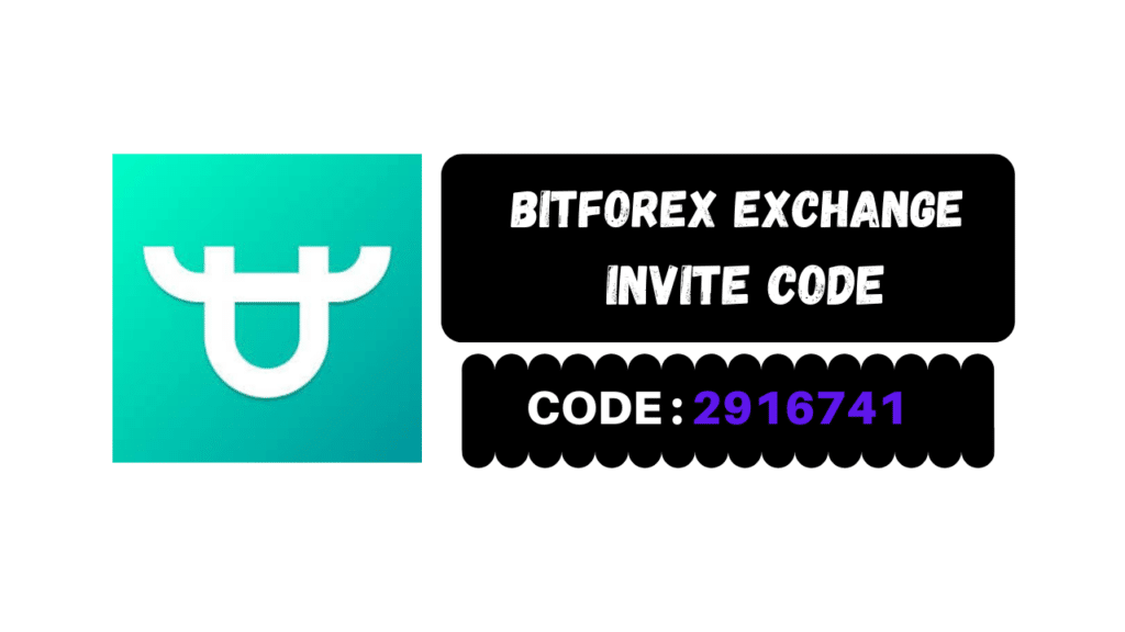 BitForex Exchange Invite Code