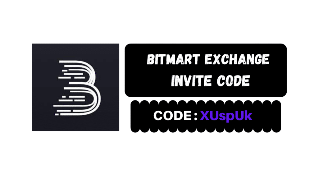 BitMart Exchange Invite Code