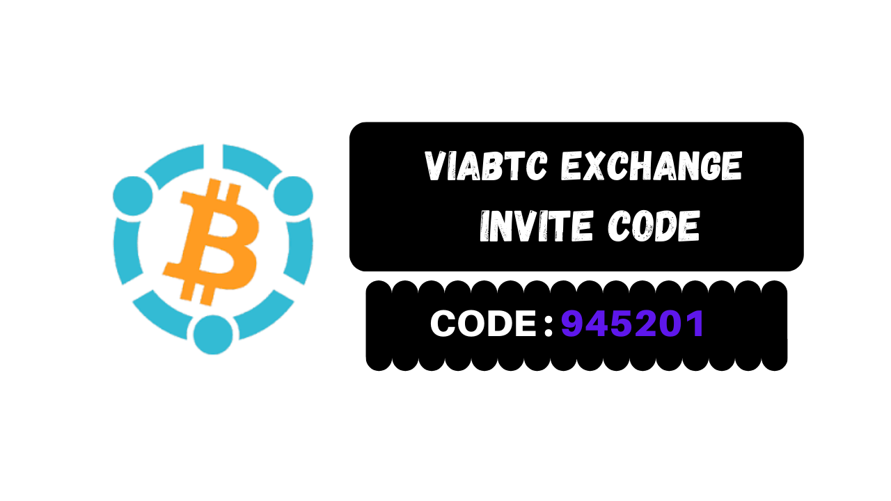 ViaBTC Exchange Invite Code
