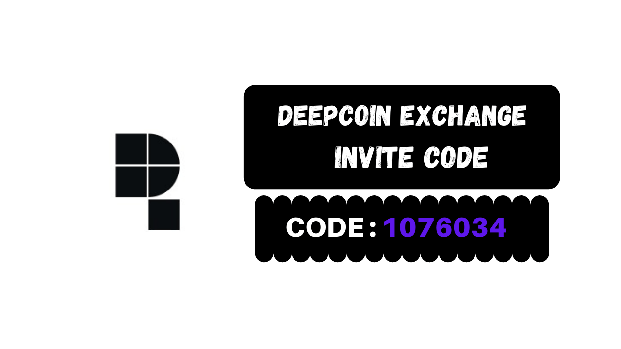 Deepcoin Exchange Invite Code