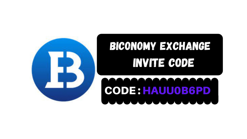 Biconomy Exchange Invite Code