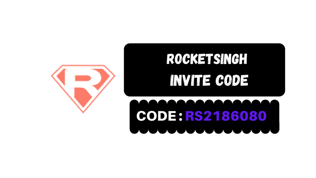 RocketSingh Invite Code