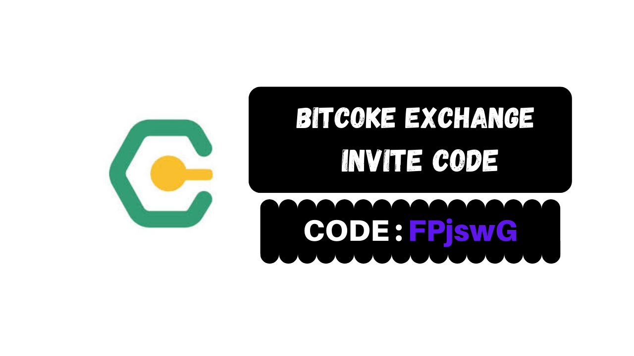 BitCoke Exchange Invite Code