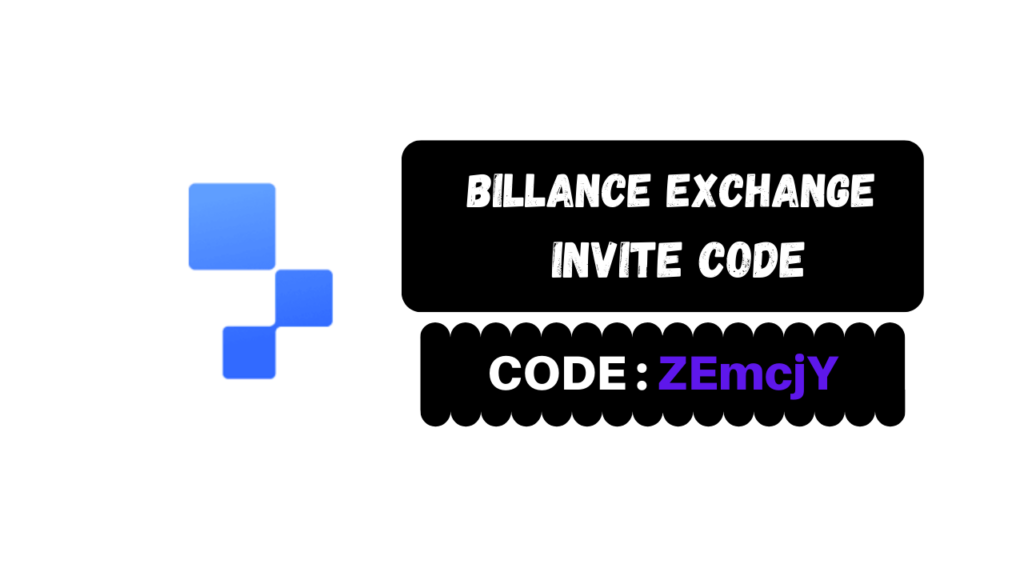 Billance Exchange Invite Code