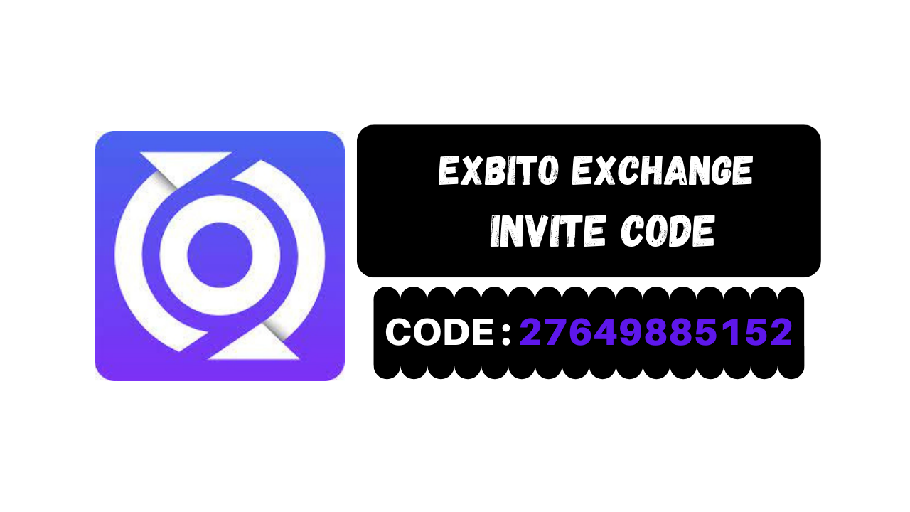 Exbito Exchange Invite Code