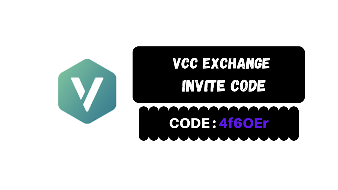 VCC Exchange Invite Code
