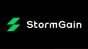 Stormgain Exchange Invite Code