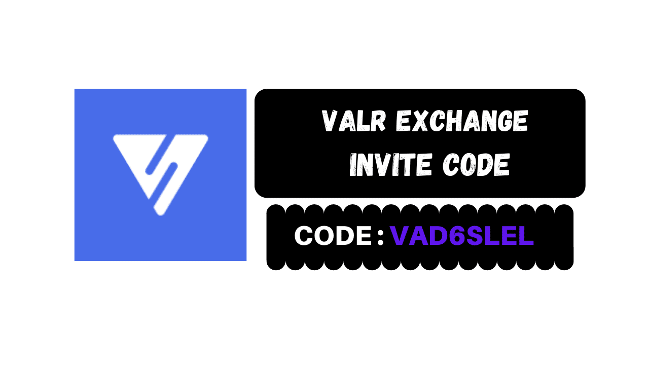 VALR Exchange Invite Code