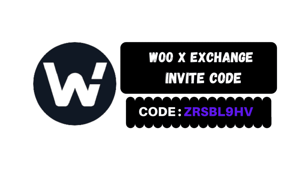 WOO X Exchange Invite Code