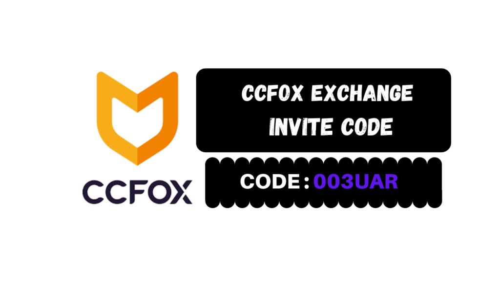 CCFOX Exchange Invite Code