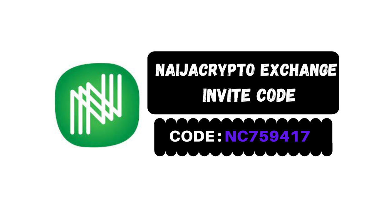 Naijacrypto Exchange Invite Code