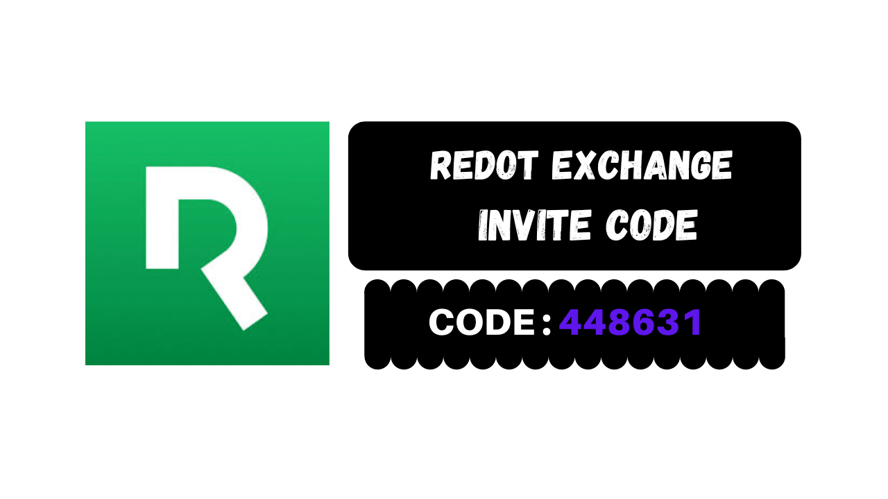 Redot Exchange Invite Code