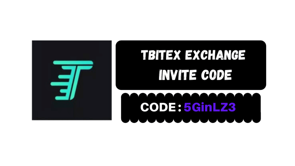 Tbitex Exchange Invite Code