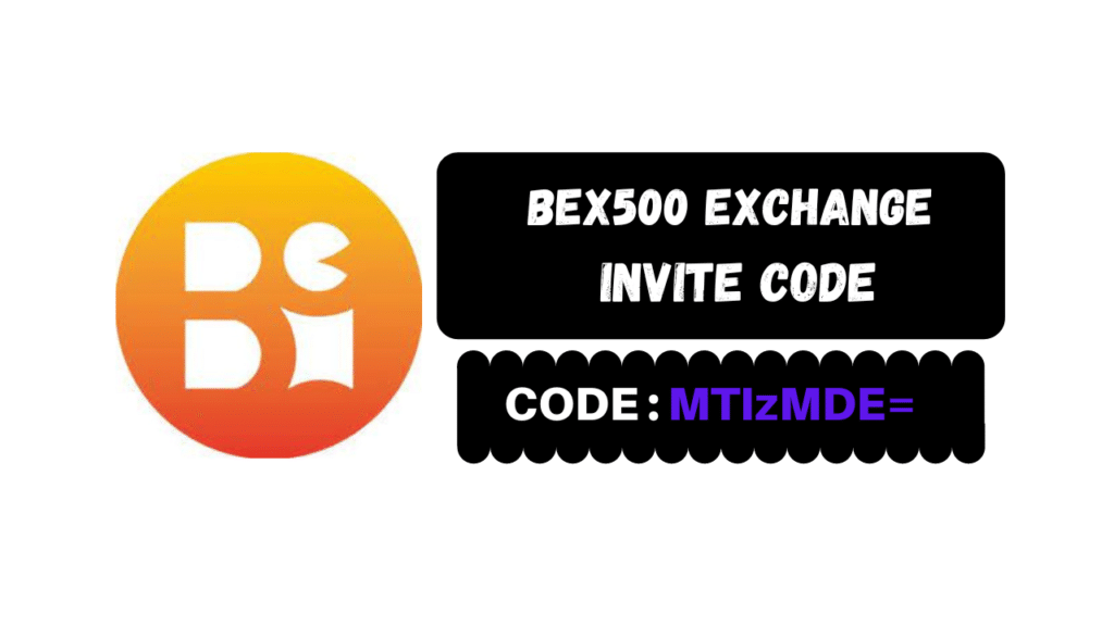Bex500 Exchange Invite Code