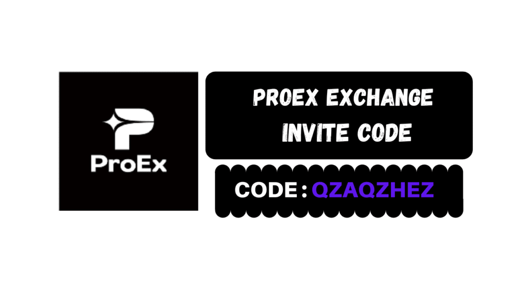 ProEx Exchange Invite Code
