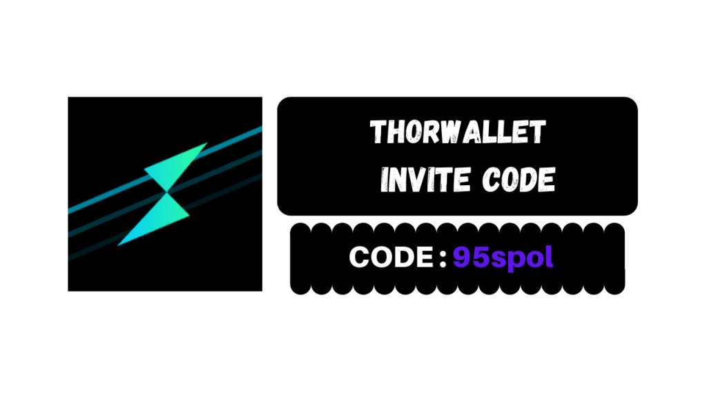 Thorwallet Invite Code
